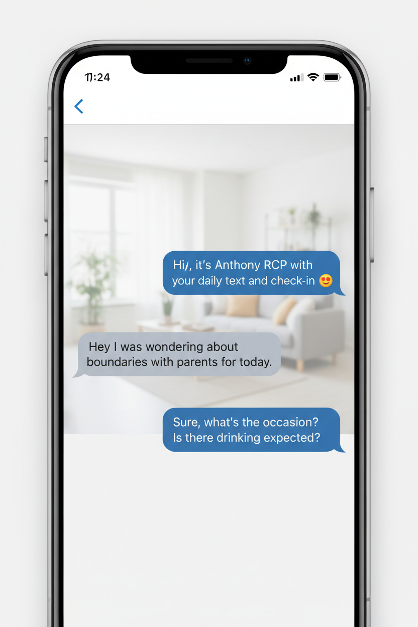 Secure Messaging Support Service