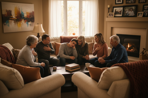 Family Invitations to Recovery – Part 1 -- MIND SET